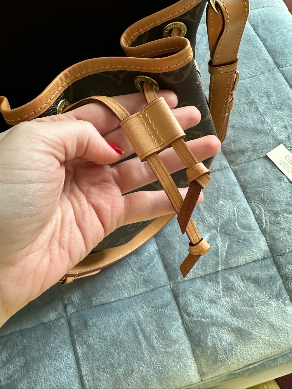 Louis Vuitton Monogram Noe GM - Picture 11 of 12